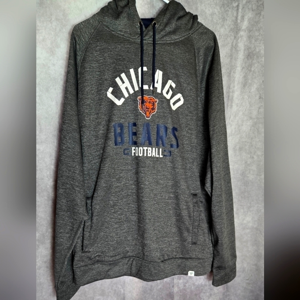 Chicago bears fanatics sweater